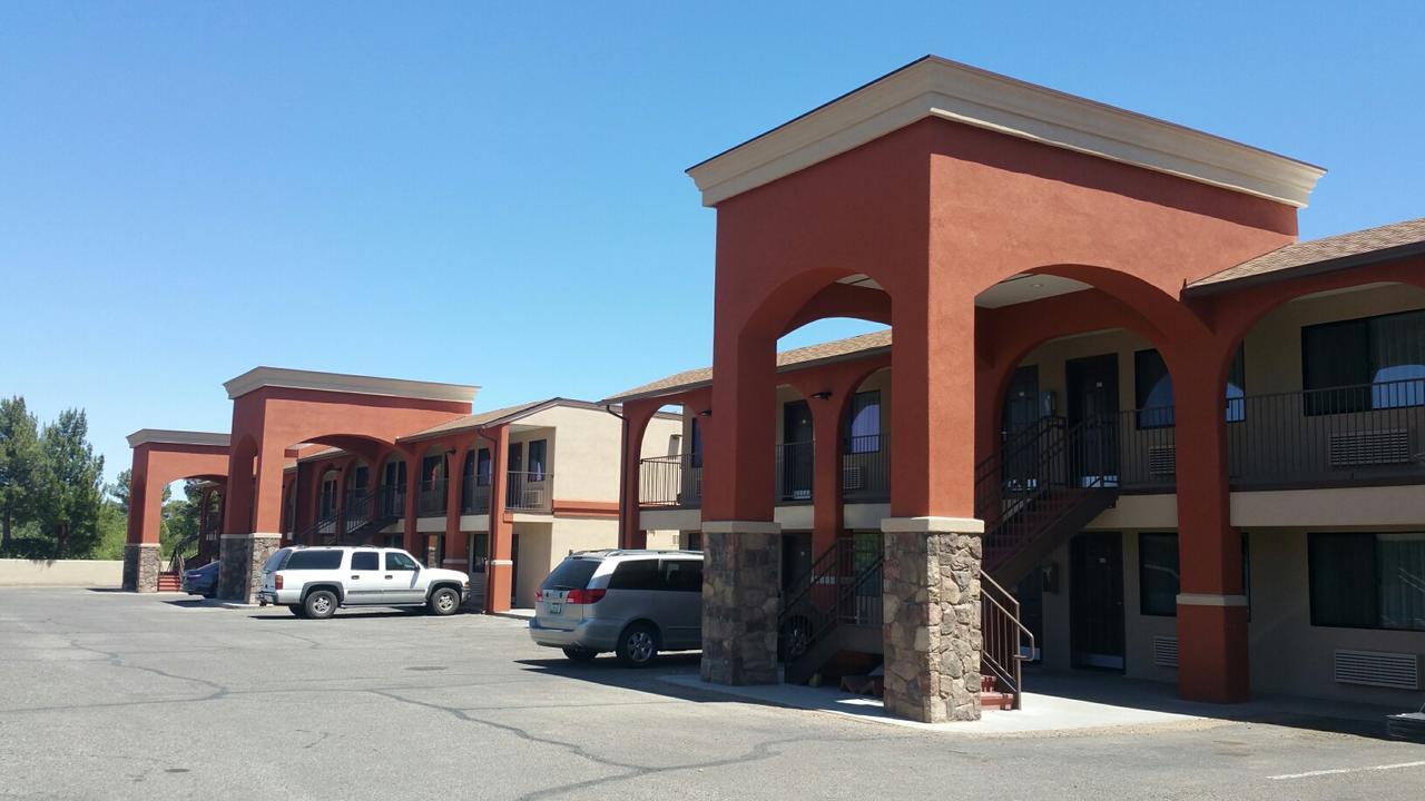 Verde Valley Inn Cottonwood Exterior foto