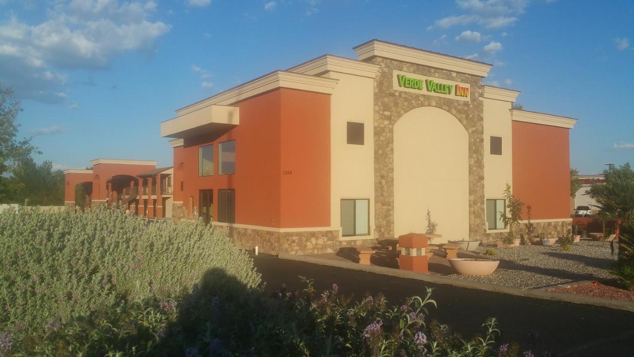 Verde Valley Inn Cottonwood Exterior foto