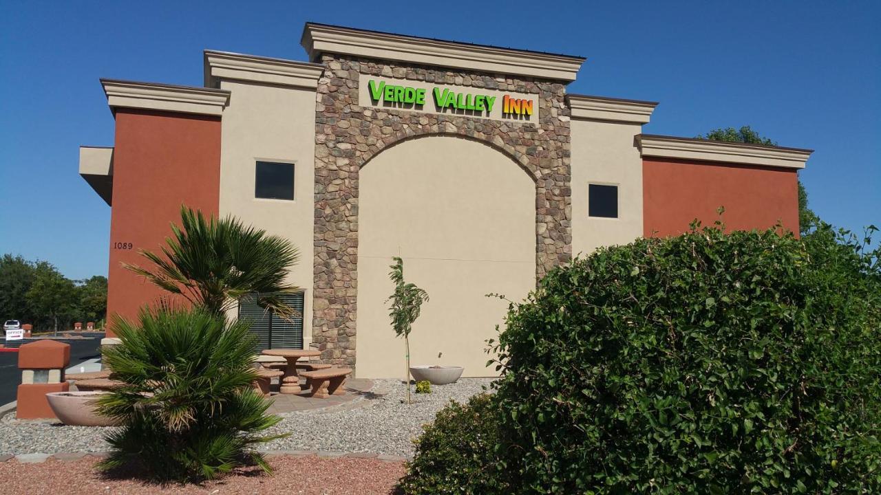 Verde Valley Inn Cottonwood Exterior foto